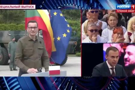 Юрий Афонин в эфире «России-1»: Если использовать опыт ленинско-сталинской модернизации, страна сможет быстро наверстать отставание на ключевых направлениях