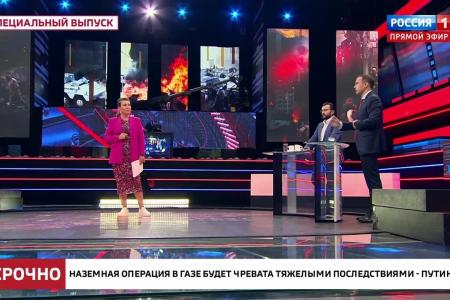 Юрий Афонин в эфире «России-1»: Геннадий Зюганов еще в 2002 году предупреждал, что мир, построенный на насилии, лжи и несправедливости, долго существовать не сможет