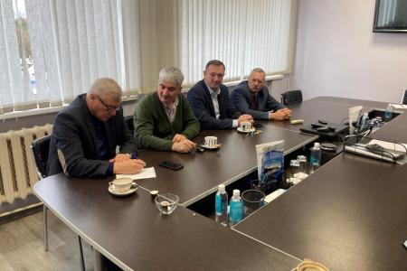 Руководитель фракции КПРФ Александр Наумов: «Развитие транспортного обеспечения региона важно, как для пассажирских и грузоперевозок, так и для туризма в Подмосковье