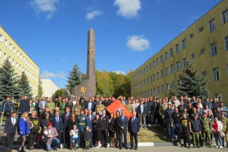 Подмосковные коммунисты: «Мы это дело начали. Мы его и продолжаем!»