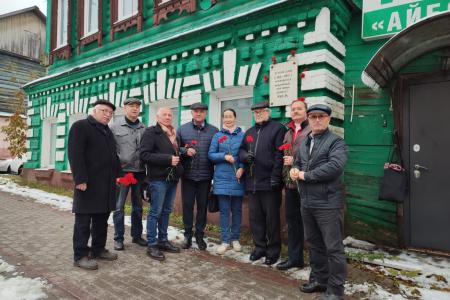 Подмосковные коммунисты отметили 105-летие ВЛКСМ: «Родная моя, дорогая страна, ты можешь на нас положиться!»