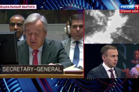 Юрий Афонин в эфире «России-1»: Стране необходимо ускоренное развитие человеческого потенциала