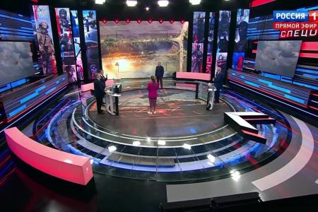 Юрий Афонин в эфире «России-1»: Геннадий Зюганов не раз указывал, что антисоветизм и русофобия идут рука об руку