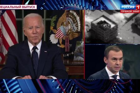 Юрий Афонин в эфире «России-1»: Пока капитализм погружался в Великую депрессию, советский социализм обеспечил колоссальный рост экономики