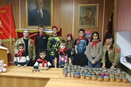Подмосковные коммунисты: «В своей работе мы верны КПРФ и делу Ленина! Победа будет за нами!»