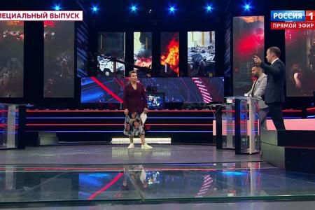 Юрий Афонин в эфире «России-1»: Пока капитализм погружался в Великую депрессию, советский социализм обеспечил колоссальный рост экономики
