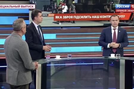 Юрий Афонин в эфире «России-1»: Разрушение СССР и реставрация капитализма нанесли нашей стране колоссальный ущерб
