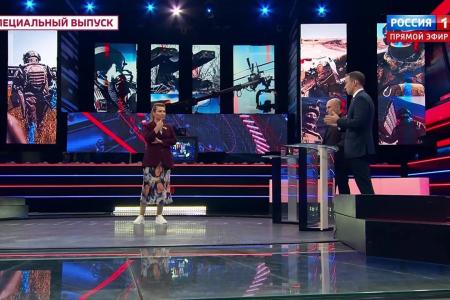 Юрий Афонин в эфире «России-1»: Геннадий Зюганов тысячу раз прав, заявляя, что западные политики должны стоя аплодировать русскому солдату