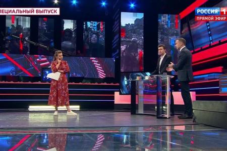 Юрий Афонин в эфире «России-1»: Стране необходимо ускоренное развитие человеческого потенциала