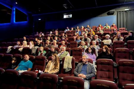 В Пензе прошёл показ фильма «1993» о событиях «чёрного октября»