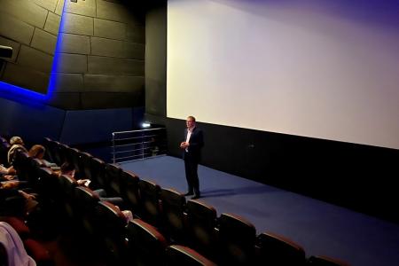 В Пензе прошёл показ фильма «1993» о событиях «чёрного октября»