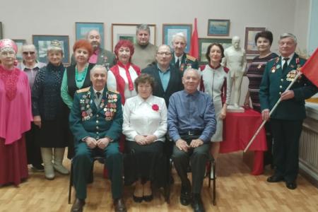 Подмосковные коммунисты отметили 105-летие ВЛКСМ: «Родная моя, дорогая страна, ты можешь на нас положиться!»