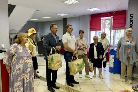 Подмосковные коммунисты: «В своей работе мы верны КПРФ и делу Ленина! Победа будет за нами!»