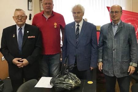 Подмосковные коммунисты: «Мы это дело начали. Мы его и продолжаем!»