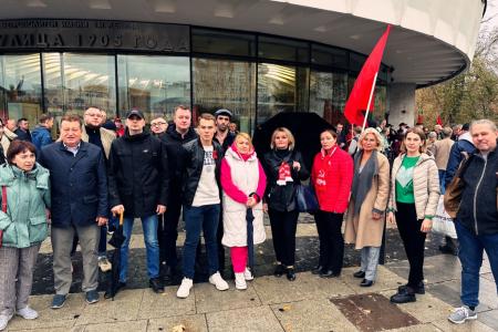 Подмосковные коммунисты: «Мы это дело начали. Мы его и продолжаем!»
