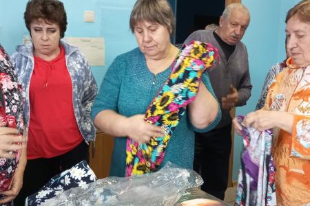 Переселенцы в Красной Яруге Белгородской области живут надеждой