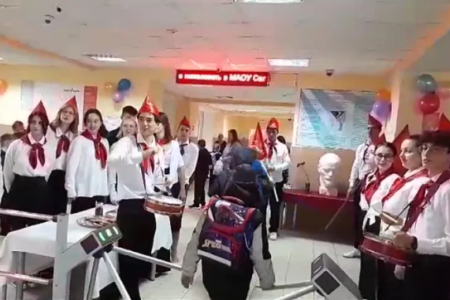 Подмосковные коммунисты: «Мы это дело начали. Мы его и продолжаем!»