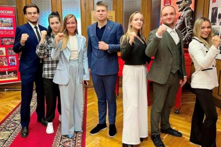 Подмосковные коммунисты: «Мы это дело начали. Мы его и продолжаем!»