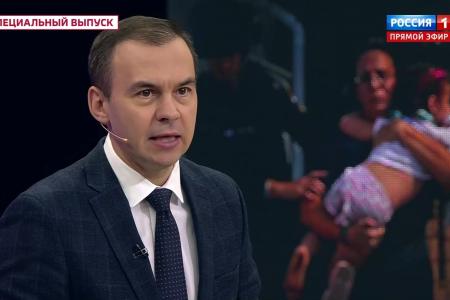 Юрий Афонин в эфире «России-1»: Россия и Китай – ближайшие союзники в борьбе за соблюдение международных норм права, против империалистической агрессии Запада