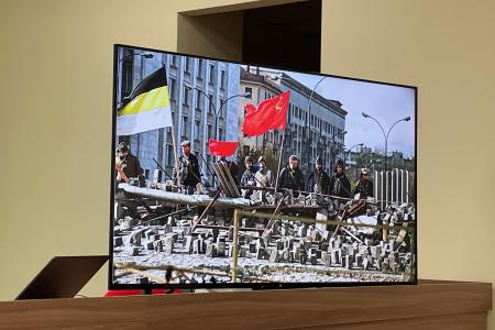 Краснодарский край. Кубанские активисты КПРФ не забывают о трагедии «Черного октября» 1993 года