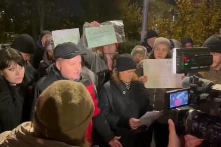 Подмосковные коммунисты: «В своей работе мы верны КПРФ и делу Ленина! Победа будет за нами!»