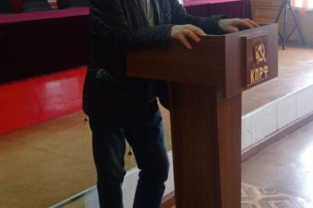 Новый учебный год в Центре политического просвещения в Брянске