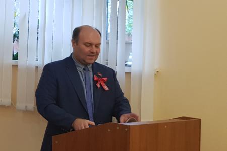 В день 105-летия Ленинского Комсомола в Рязани состоялся VIII Пленум обкома КПРФ