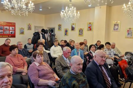 В день 105-летия Ленинского Комсомола в Рязани состоялся VIII Пленум обкома КПРФ