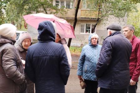 Подмосковные коммунисты: «В своей работе мы верны КПРФ и делу Ленина! Победа будет за нами!»