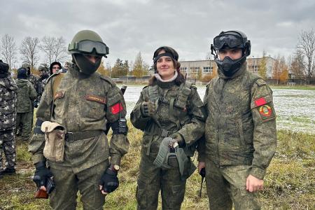 Коммунисты Ленинградской области отпраздновали 105 годовщину создания Ленинского комсомола