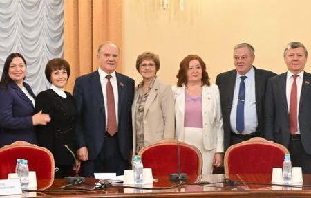 Подмосковные коммунисты: «В своей работе мы верны КПРФ и делу Ленина! Победа будет за нами!»