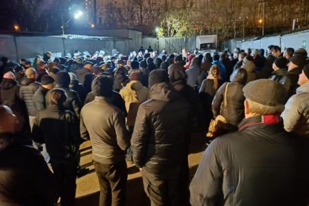 Денис Парфенов: Имущество олигархов священно, а народное – нет?