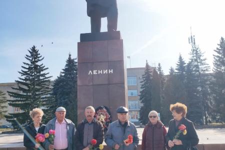 Акции памяти на Тамбовщине