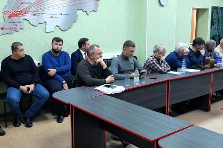 Кострома. 30-летие "Черного октября" - плоды тех событий мы пожинаем до сих пор