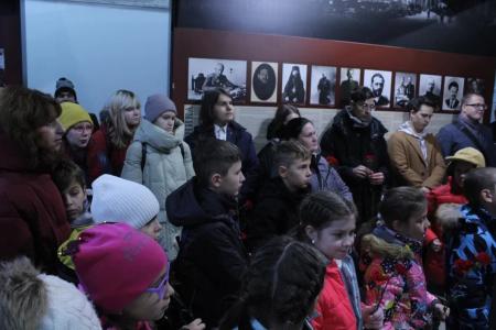В городе трех революций прошли мероприятия, посвященные Дню рождения комсомола