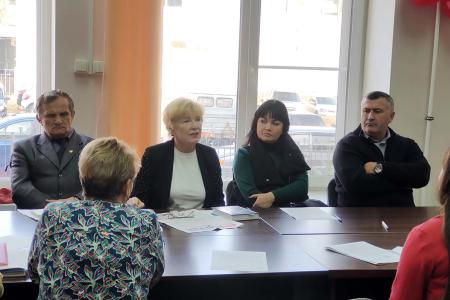 В Чувашском рескоме КПРФ состоялся «круглый стол», посвящённый «Чёрному октябрю» 1993 года