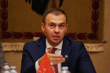 Юрий Афонин встретился с представителями избирательных комиссий стран Африки, Азии и Латинской Америки
