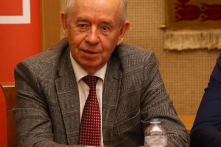 Юрий Афонин встретился с представителями избирательных комиссий стран Африки, Азии и Латинской Америки