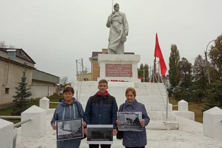 Тамбовская область. Незаживающая рана октябрьской трагедии 1993 года