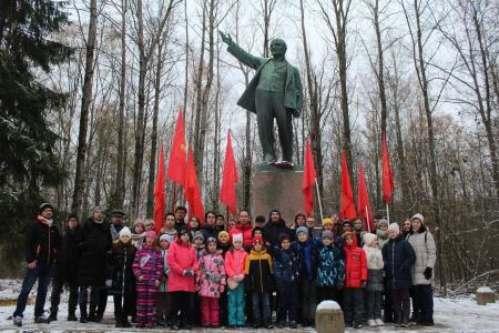 В городе трех революций прошли мероприятия, посвященные Дню рождения комсомола