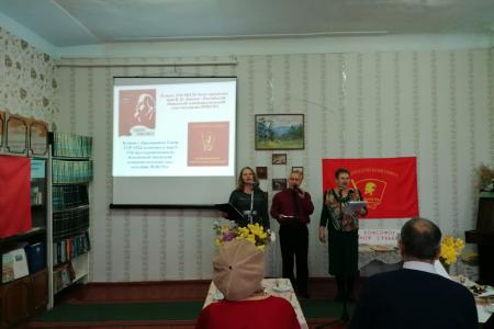 Тамбовская область. «Мы умели с пользой жить, хорошо работать и интересно отдыхать». Комсомольцы прошлых лет встретились на юбилее родной организации