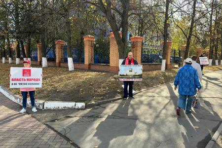 Республика Марий Эл. Преступление без срока давности