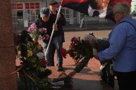 Акции памяти на Тамбовщине
