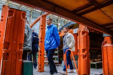 Воронежская область. Дорогу будущим Королевым и Косбергам!
