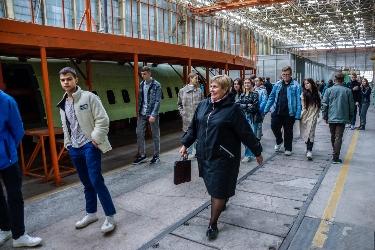 Воронежская область. Дорогу будущим Королевым и Косбергам!
