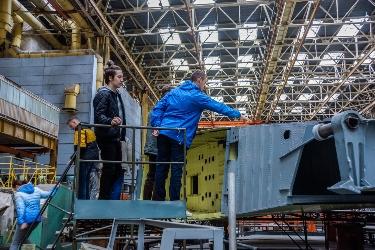 Воронежская область. Дорогу будущим Королевым и Косбергам!
