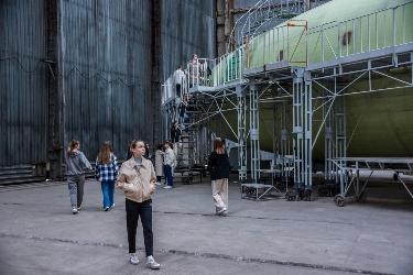 Воронежская область. Дорогу будущим Королевым и Косбергам!