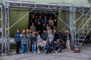 Воронежская область. Дорогу будущим Королевым и Косбергам!