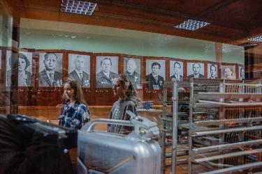 Воронежская область. Дорогу будущим Королевым и Косбергам!