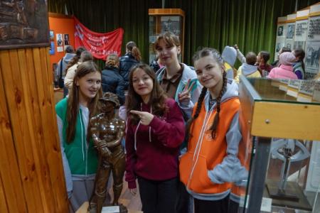 Белгородская область. Мечту шебекинцев помог осуществить депутат Госдумы Сергей Гаврилов